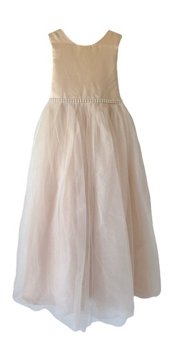Maxi abito formale bambina