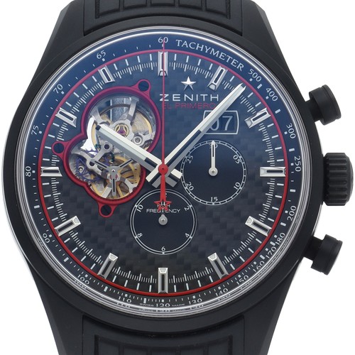 Zenith chronomaster primero - zenith,