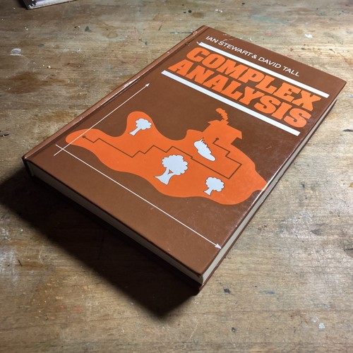 Complex analysis hardback - complex,