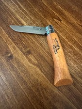 Opinel No. 7 Carbone - Carbon