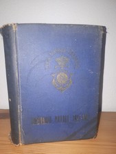 ANNUARIO NAVALE 1912/13 Lega