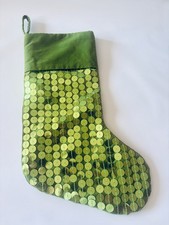 CALZA PAILLETTES 18", tessuto