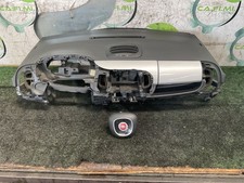 KIT AIRBAG COMPLETO PER FIAT 500 L Serie (351_352) SENZA CINTURE (12>)