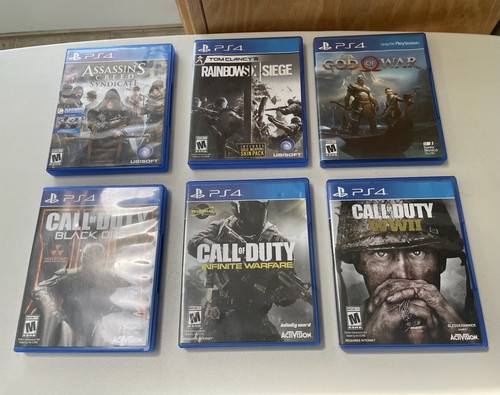 Bundle ps4 titoli call of - ps4,,