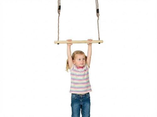 Trapezio legno holztrapeze - trapezio,