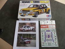 Tamiya 1/24 Renault 5 turbo