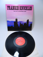 Frankie Knuckles - Your Love /