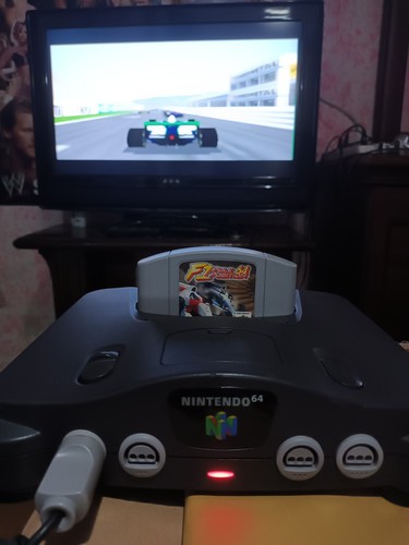 Console nintendo - console, 64