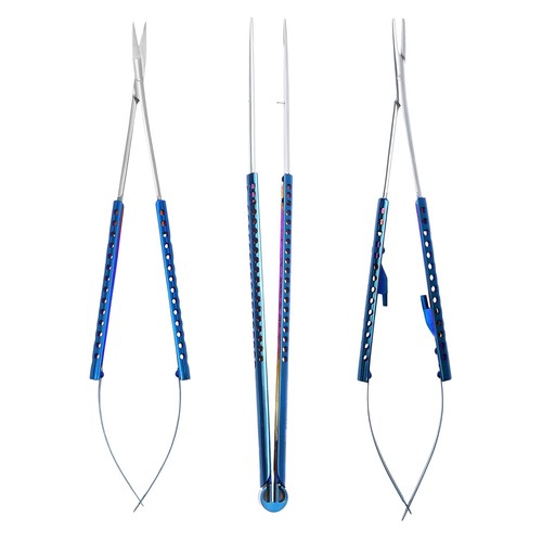 Kit strumenti castroviejo - strumenti,