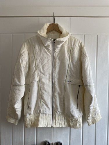 Giacca bomber uomo vintage