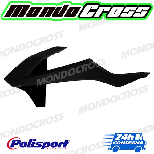 Fianchetti radiatore polisport - fianchetti,