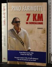 7KM DA GERUSALEMME. PINO