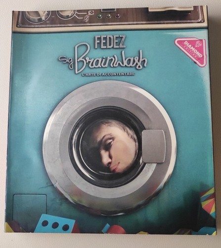 Dvd musica italiana fedez - musica,