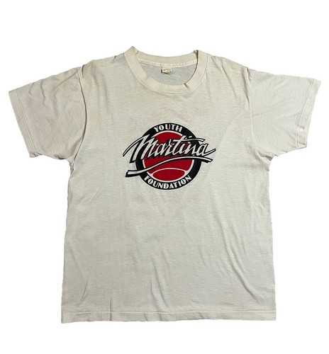 1987 shirt martina - 1987!!,