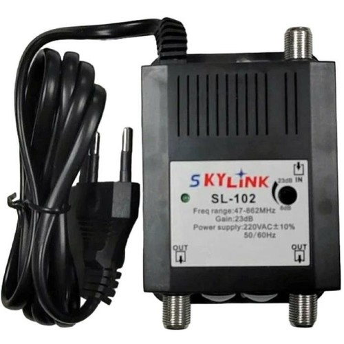 Amplificatore skylink - amplificatore, tv