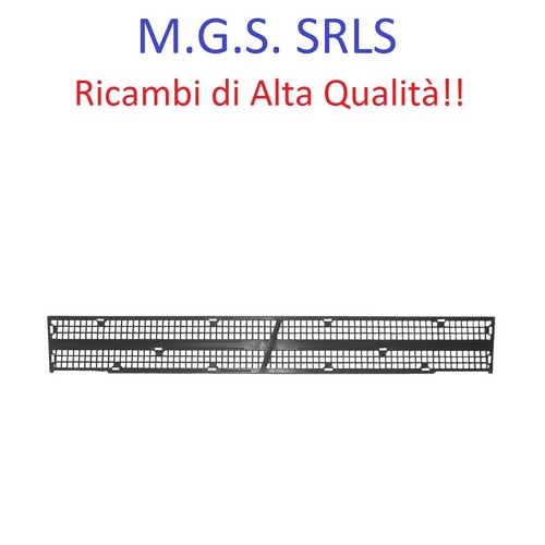 Griglia maschera radiatore - griglia,