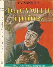 Don Camillo in penitenza. . P. V. Sambuco. S.D.. .