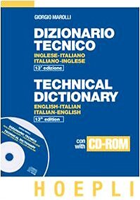 Dizionario tecnico - dizionario,