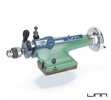 Contropunta lettura digitale DRO - Myford ML10 tornio LINN utensili