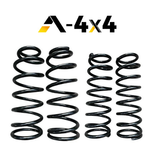 Kit molle 4x4 5cm - kit, 4