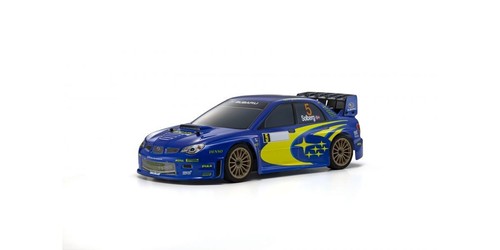 Kyosho fazer mk2 - kyosho,