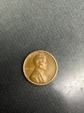 One Cent Penny Rare 