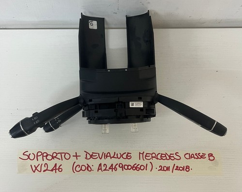 Supporto devialuce mercedes - supporto+devialuce,