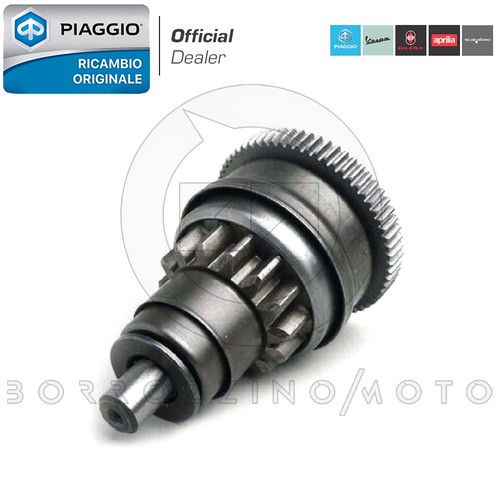 Pignone rinvio avviamento - rinvio,