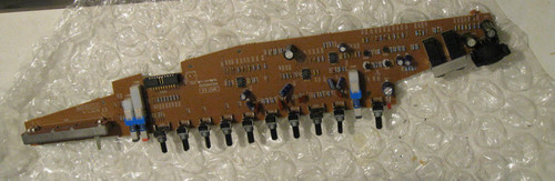 Channel strip ingresso - ev,
