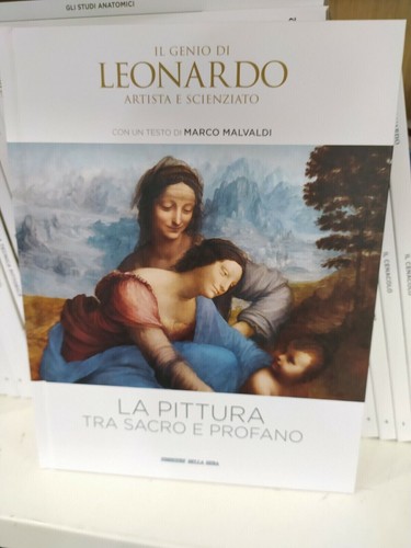 Genio leonardo i - genio,