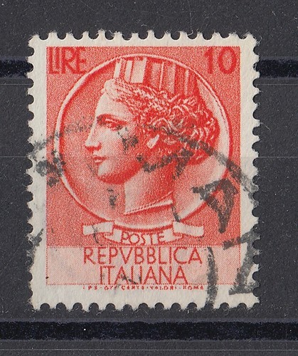 Francobolli italia repubblica - italia,