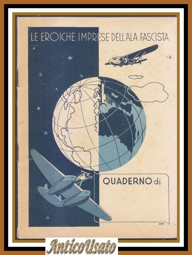 Eroiche imprese dell ala - eroiche, dell'ala