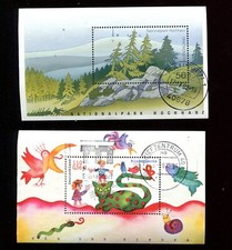 GERMANIA 2002 BF USATI