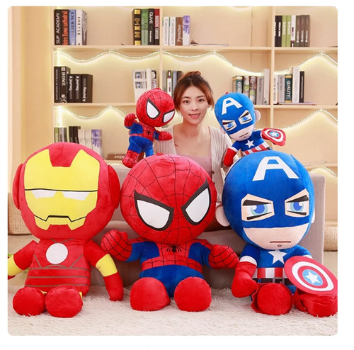 Peluche pupazzo peluche