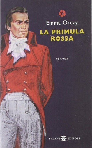 Emma orczy primula - -, la