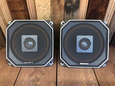 Altoparlanti componenti auto