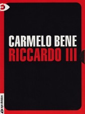 RICCARDO III - (Carmelo Bene