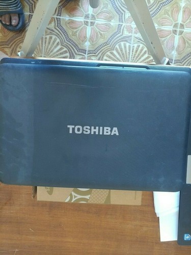 Toshiba satellite c660 - satellite, c660-2kd-