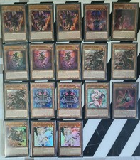 YuGiOh Deck Branded Despia - Pronto per Giocare - Main & Extra Deck Completo
