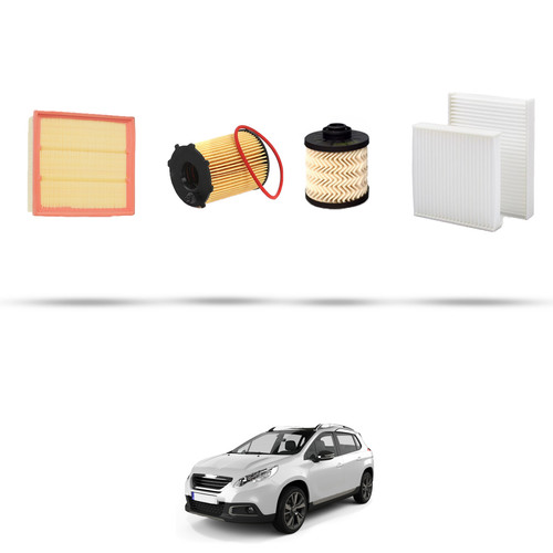Hoffcar kit tagliando 4 - hoffcar,