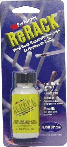 Plasti dip rerack - plasti,