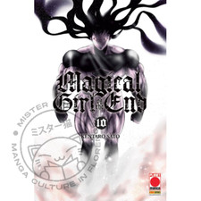 Manga magical girl of the - magical,