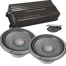 Power Acoustik MICRO1.3000D