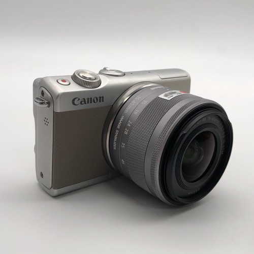 Canon eos m100 - m100, fotocamera