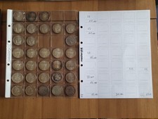 LOTTO 31 MONETE ARGENTO