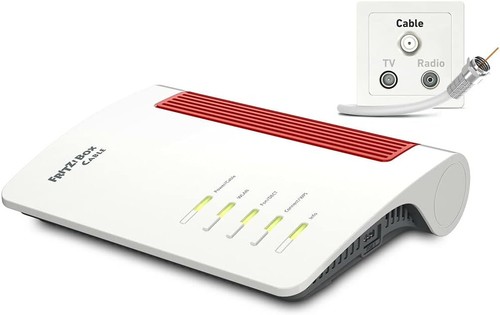 Avm fritz box 6660 cable - avm,