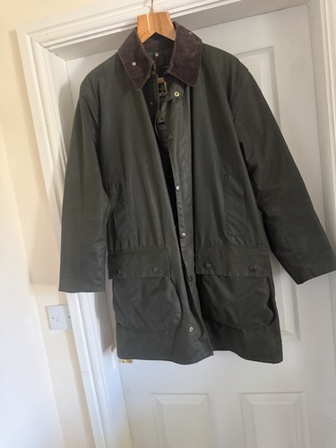 Giacca cerata barbour - cerata,