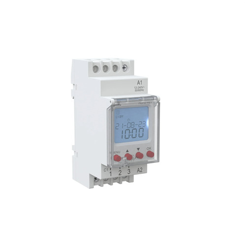 Timer astronomico canale - timer,