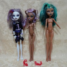 Lotto monster high catrine - monster,