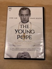 The Young Pope (DVD, HBO